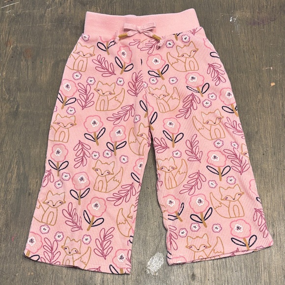 Garanimals Pink Patterned Pants - Picture 1 of 3